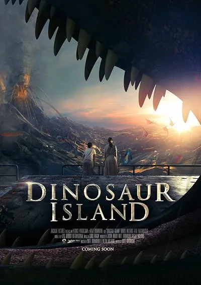  فیلم Dinosaur Island 2014
