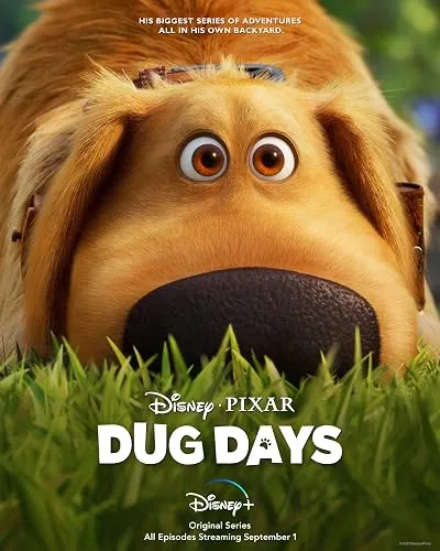  انیمیشن Dug Days