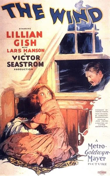  فیلم The Wind 1928