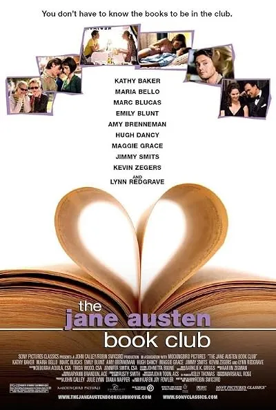  فیلم The Jane Austen Book Club 2007