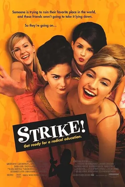 فیلم All I Wanna Do! 1998