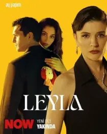 سریال Leyla Hayat Ask Adalet