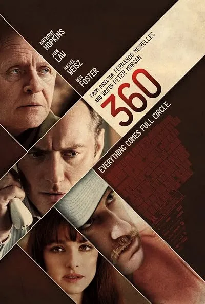  فیلم 360 2011