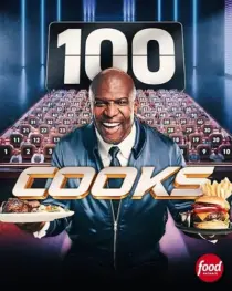 سریال 100 Cooks