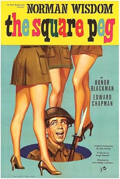  فیلم The Square Peg 1958