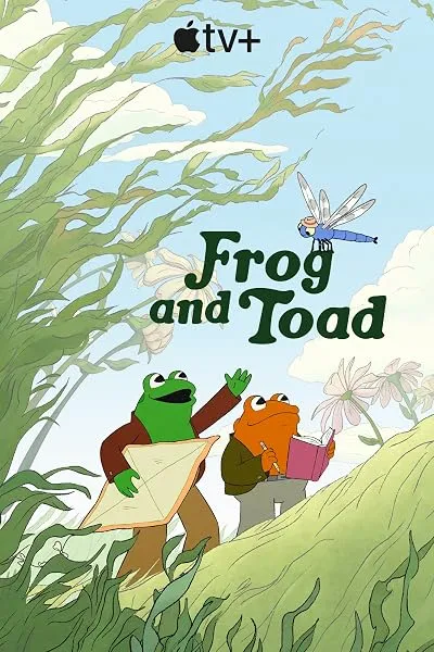 انیمیشن Frog and Toad
