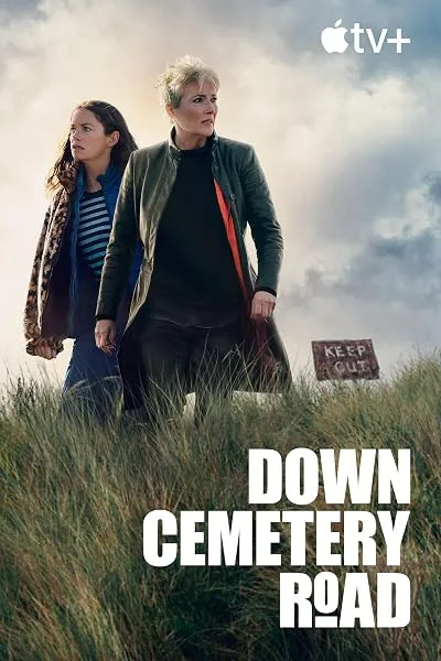  سریال Down Cemetery Road