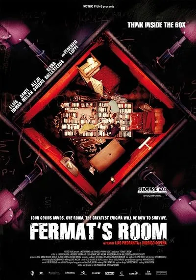  فیلم Fermat’s Room 2007