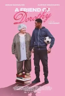 فیلم A Friend of Dorothy 2025