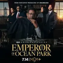  سریال Emperor of Ocean Park