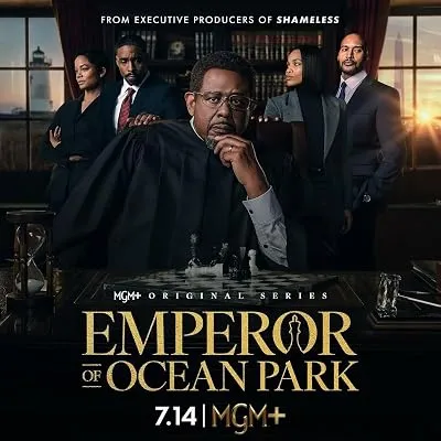  سریال Emperor of Ocean Park