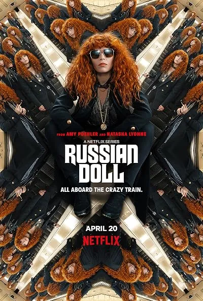  سریال Russian Doll