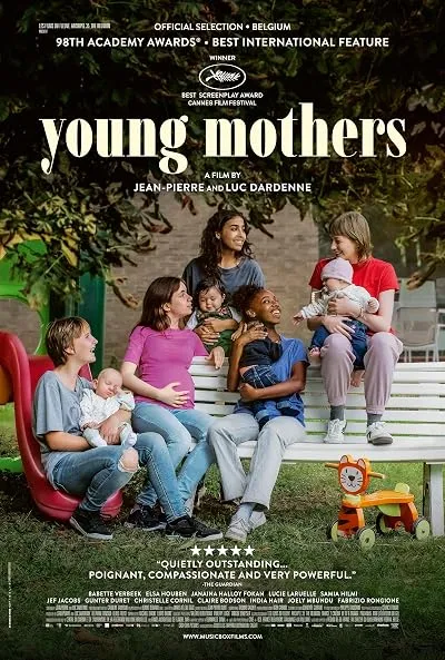  فیلم Young Mothers 2025