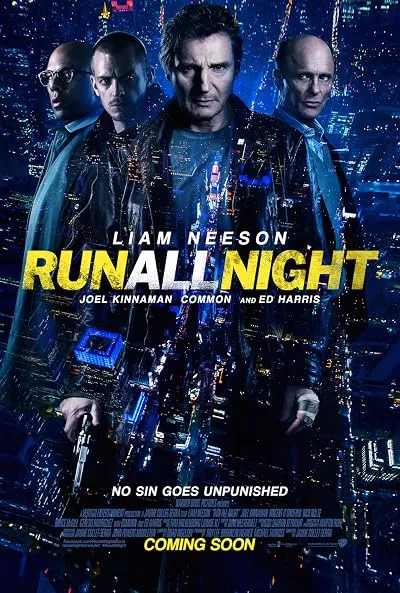  فیلم Run All Night 2015