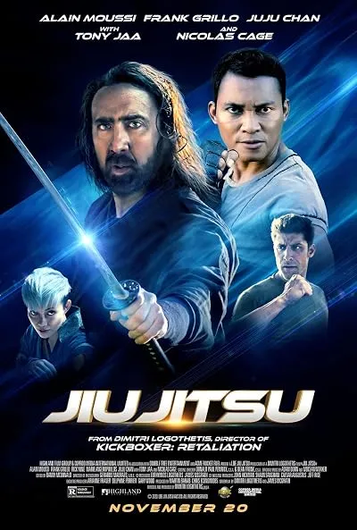  فیلم Jiu Jitsu 2020