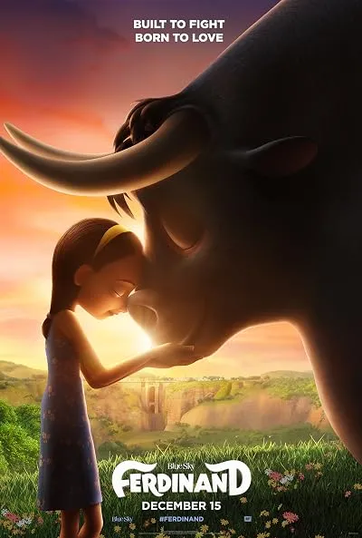  انیمیشن Ferdinand 2017