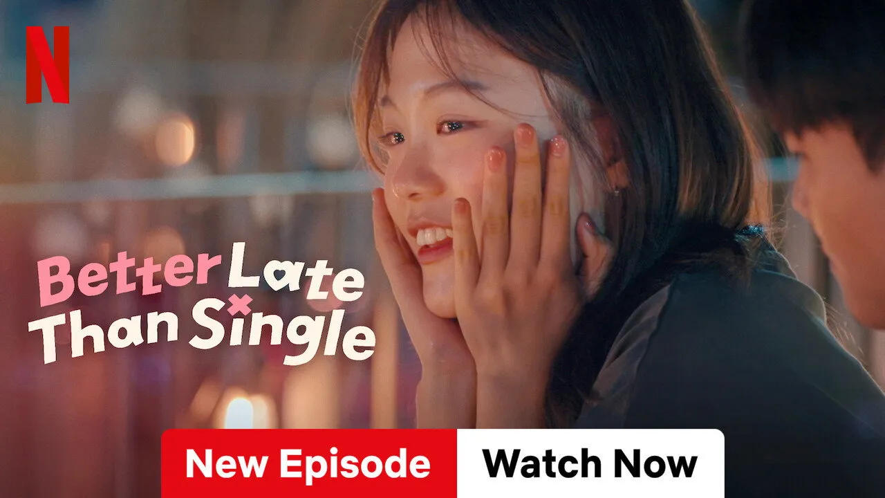 برنامه تلویزیونی کره ای Better Late Than Single