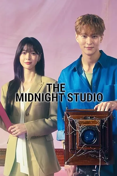  سریال کره‌ای The Midnight Studio