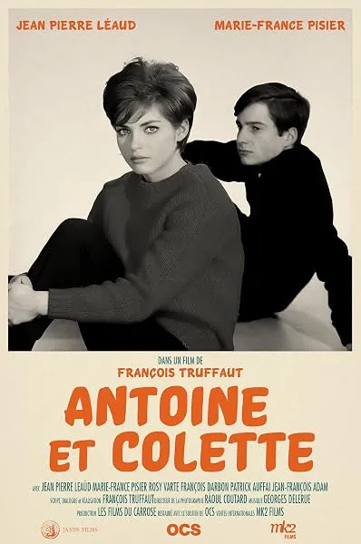  فیلم Antoine and Colette 1962