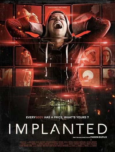 فیلم Implanted 2021