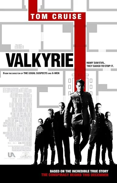 فیلم Valkyrie 2008