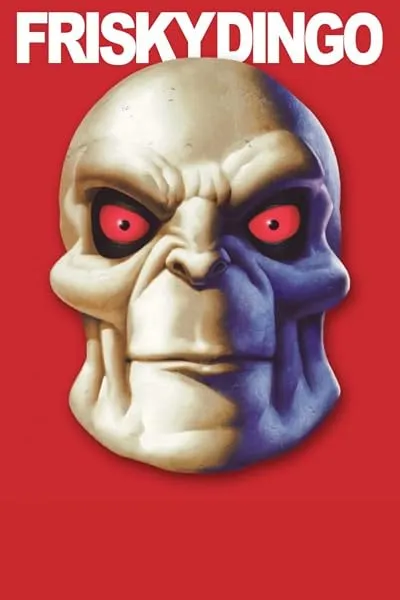 انیمیشن Frisky Dingo