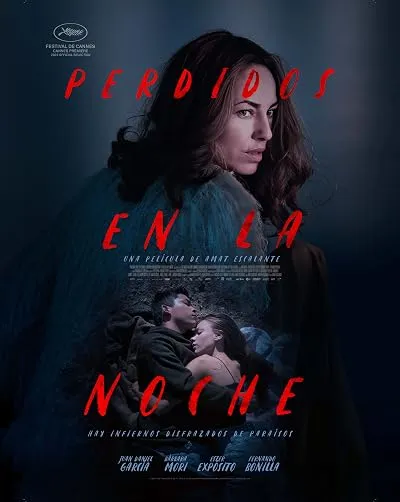  فیلم Lost in the Night 2023