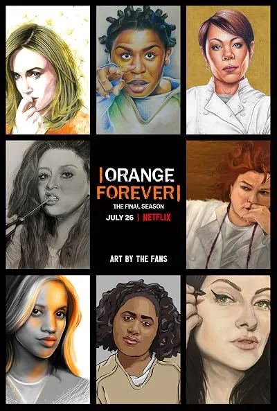  سریال Orange Is the New Black