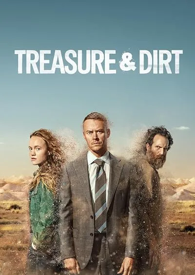 سریال Treasure & Dirt