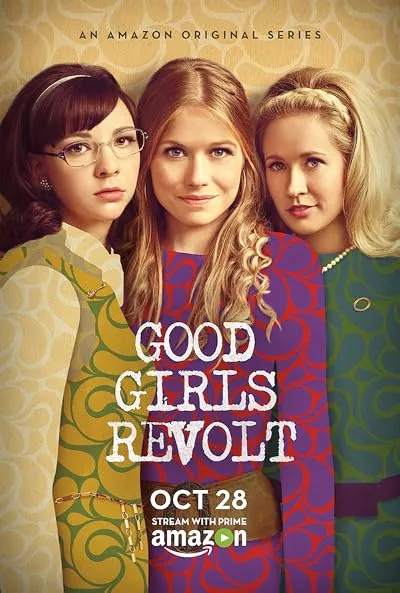 سریال Good Girls Revolt
