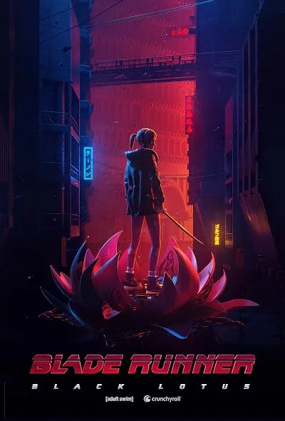  انیمه Blade Runner: Black Lotus