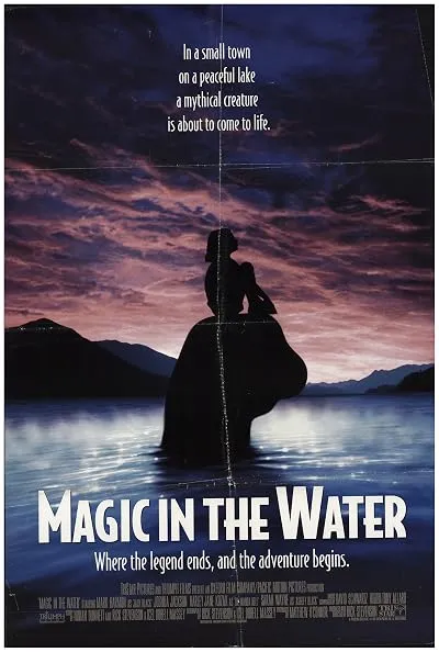  فیلم Magic in the Water 1995