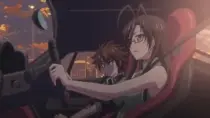 انیمه Shinmai Maou no Testament: Toujou Basara no Hard Sweet na Nichijou