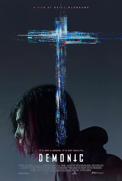  فیلم Demonic 2021