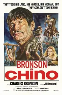 فیلم Chino 1973