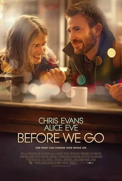  فیلم Before We Go 2014