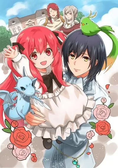انیمه 0-saiji Start Dash Monogatari
