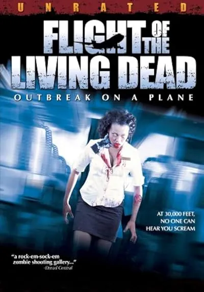  فیلم Flight of the Living Dead 2007