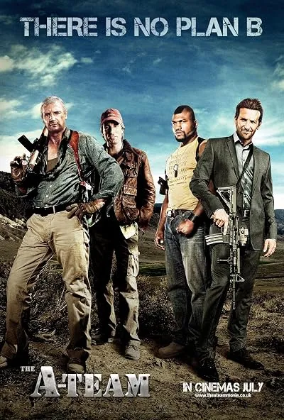  فیلم The A-Team 2010