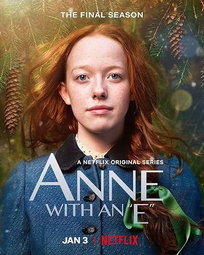  سریال Anne with an E