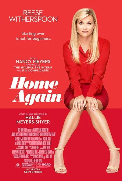  فیلم Home Again 2017