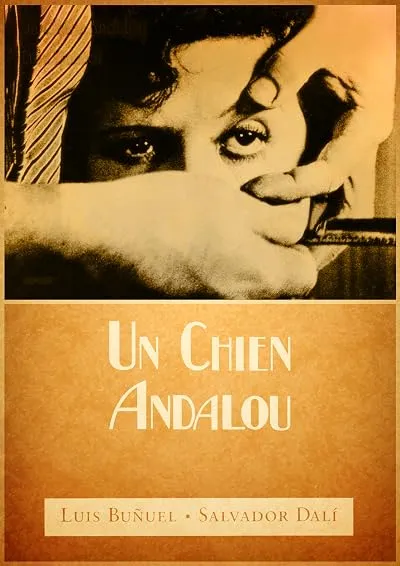 فیلم An Andalusian Dog 1929