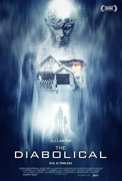  فیلم The Diabolical 2015