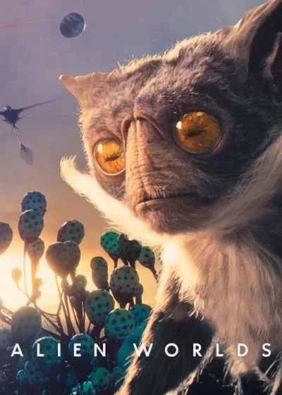  مستند Alien Worlds