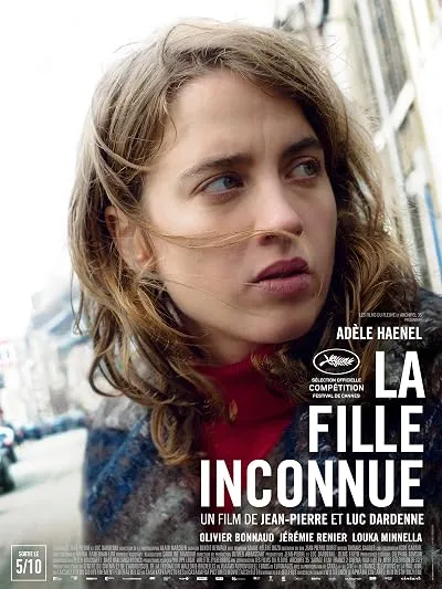  فیلم The Unknown Girl 2016