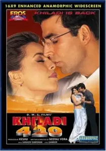 فیلم هندی Khiladi 420 1999