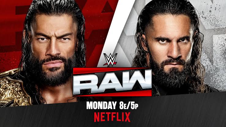 WWE Monday Night RAW 2026/07/27