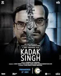 فیلم هندی Kadak Singh 2023