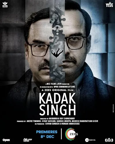 فیلم هندی Kadak Singh 2023