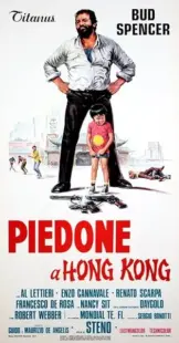 فیلم Flatfoot in Hong Kong 1975